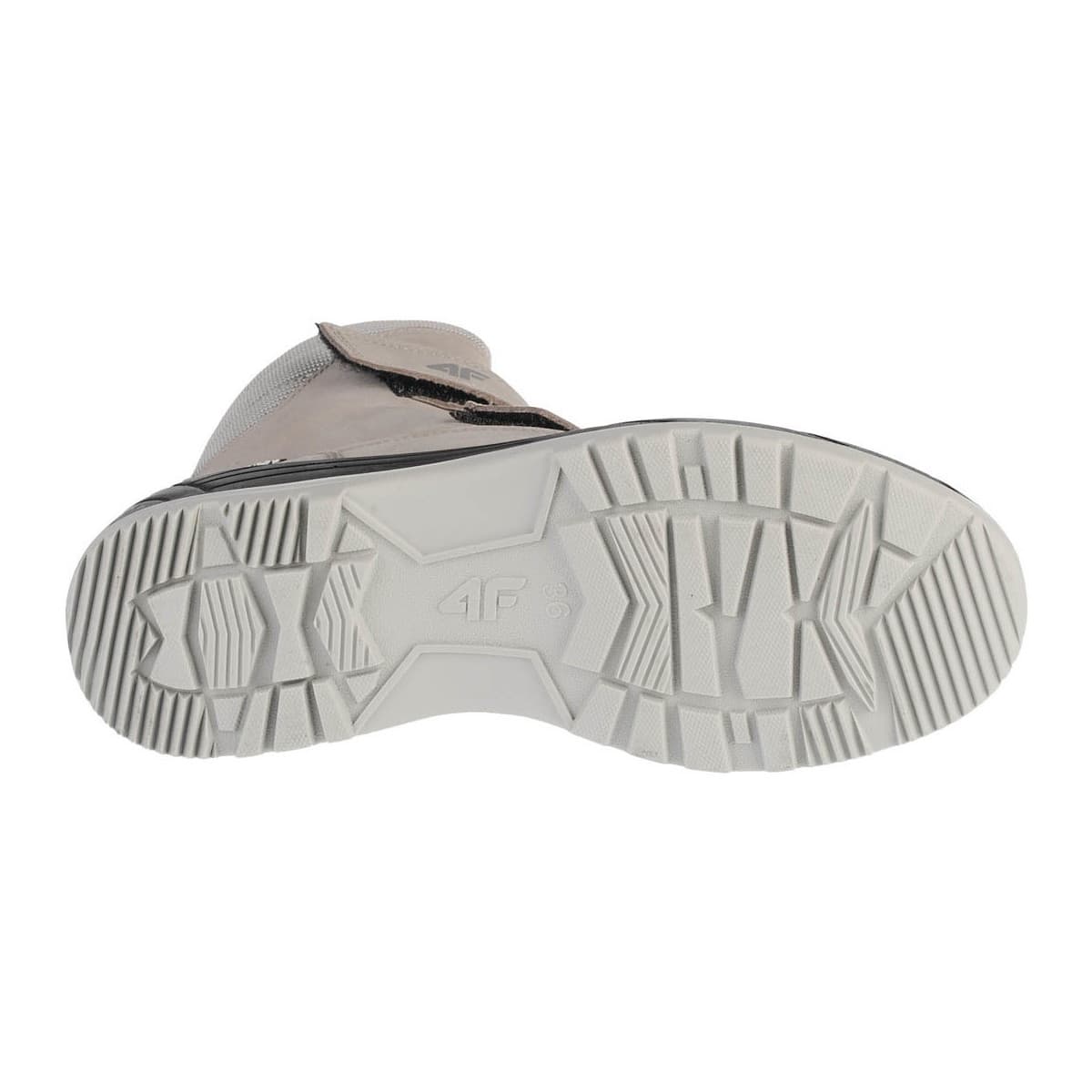 Boys' Outdoor Shoes 4F Gray