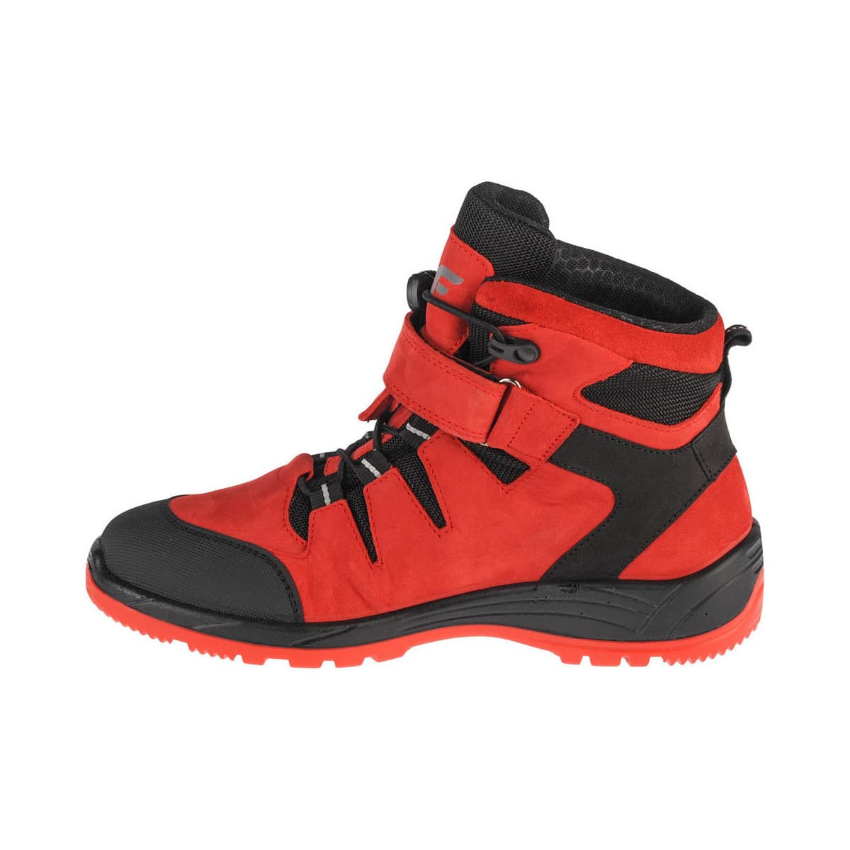 Boys' Outdoor Shoes 4F Red