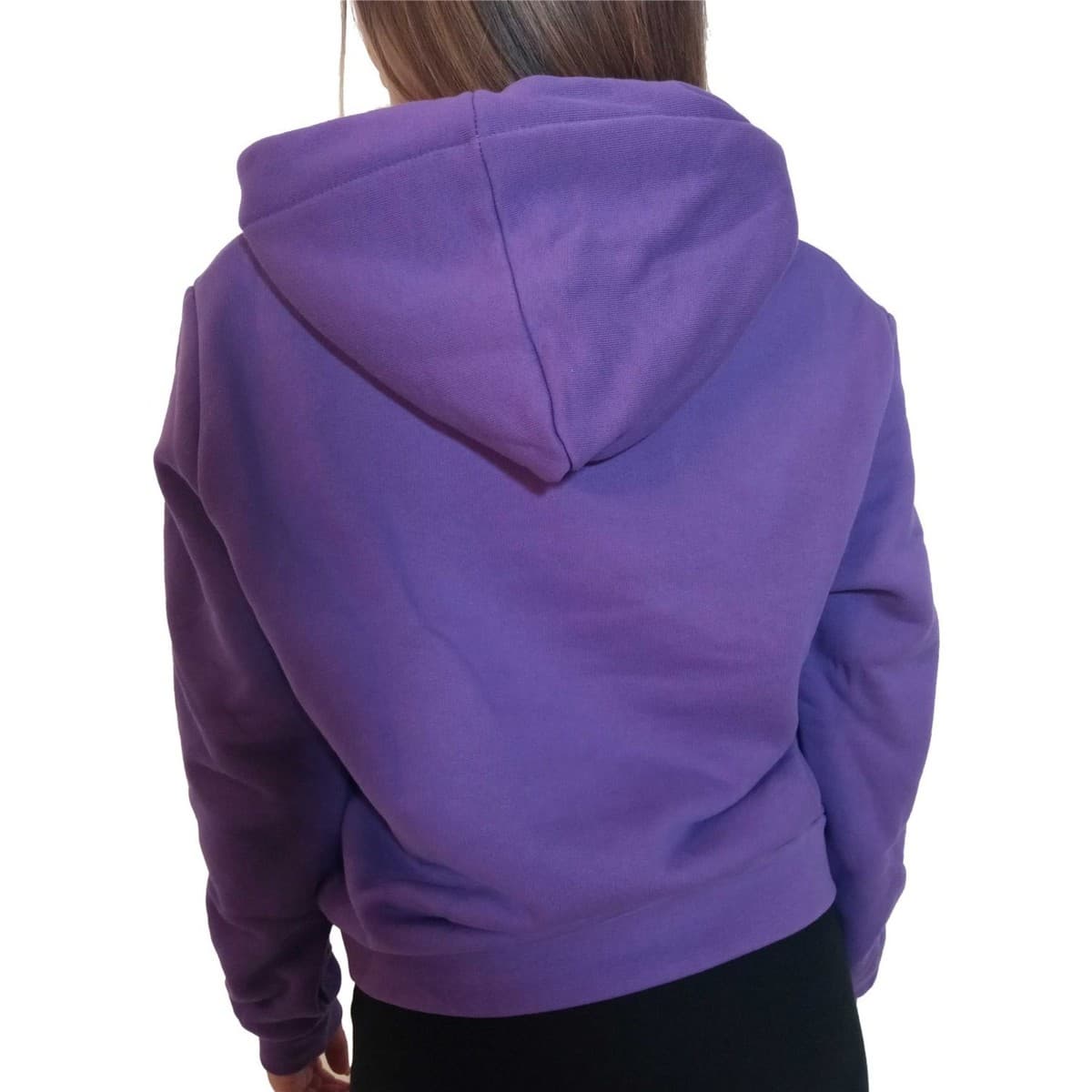 Women's Sports Hoodies & Sweatshirts Lotto Purple