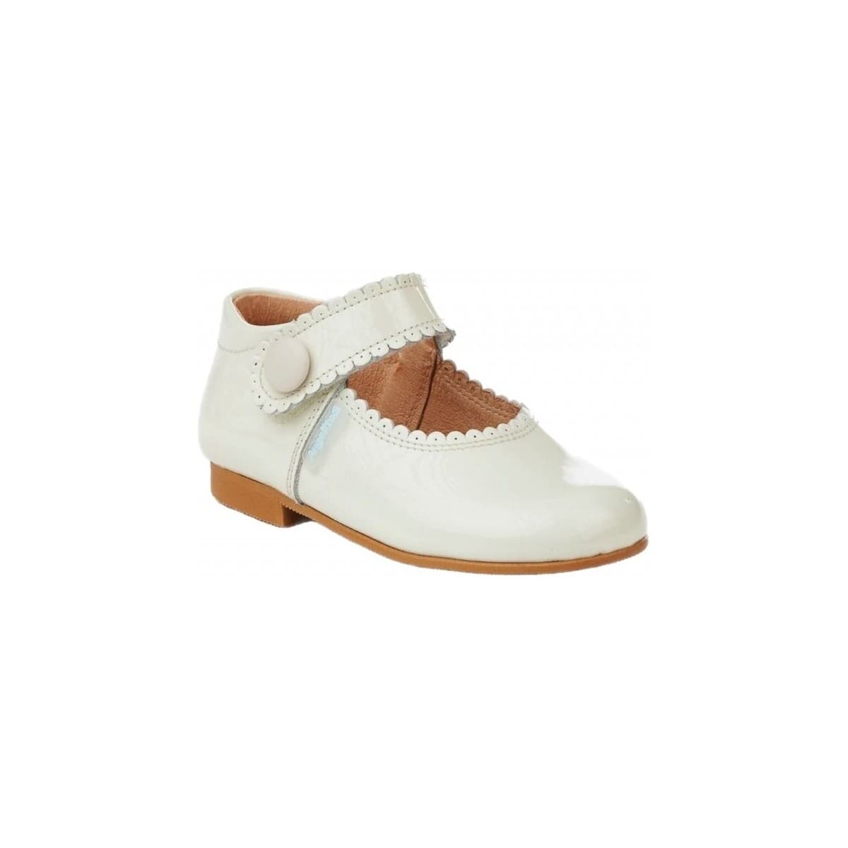 Women's Ballet Flats Angelitos Beige