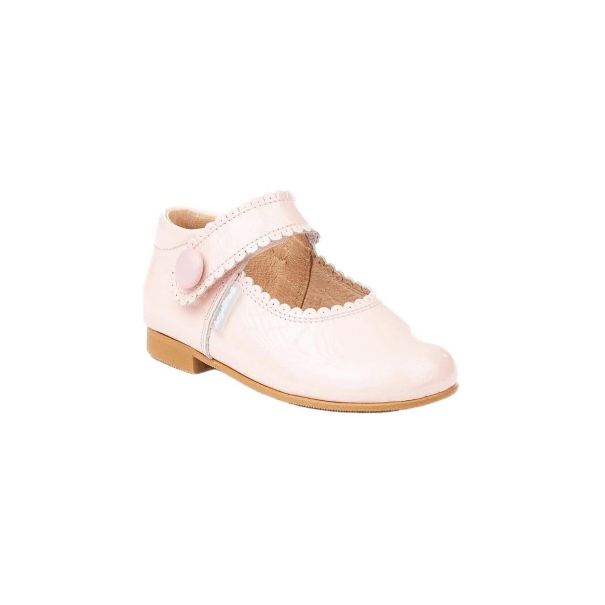 Women's Ballet Flats Angelitos Pink