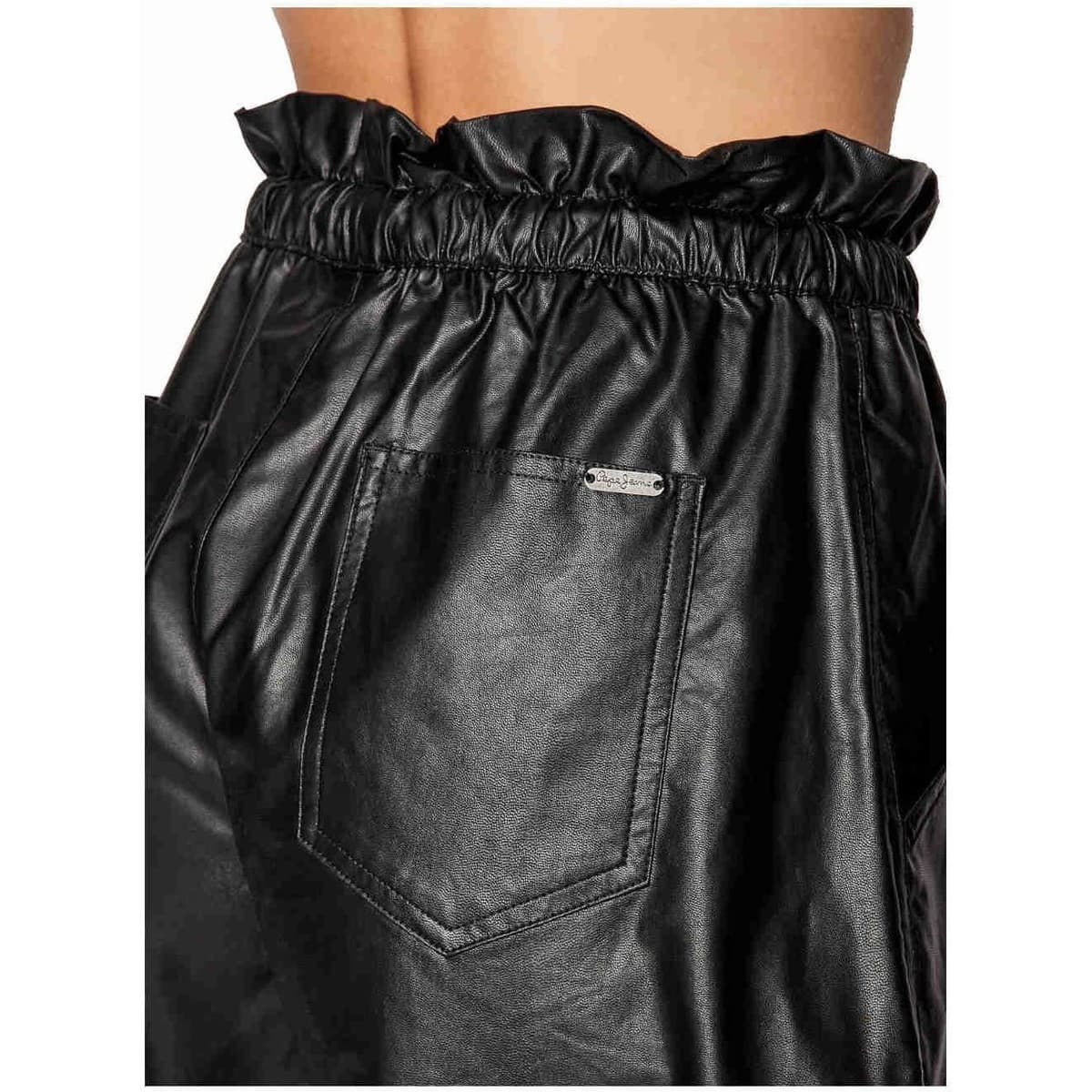 Women's Skirts Pepe Jeans Black