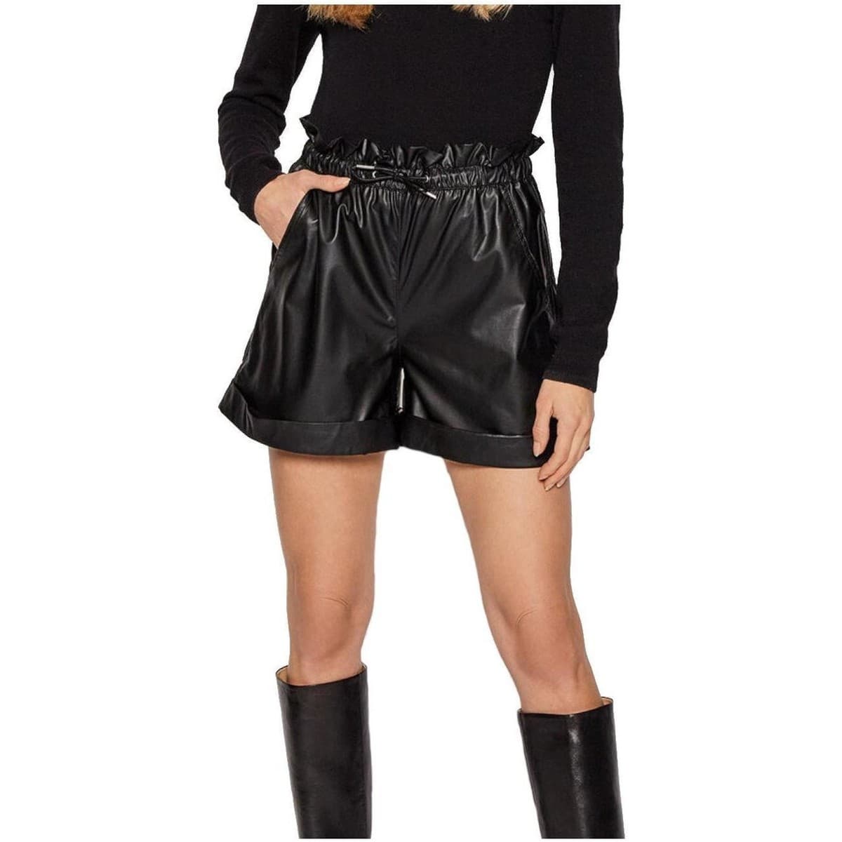 Women's Skirts Pepe Jeans Black