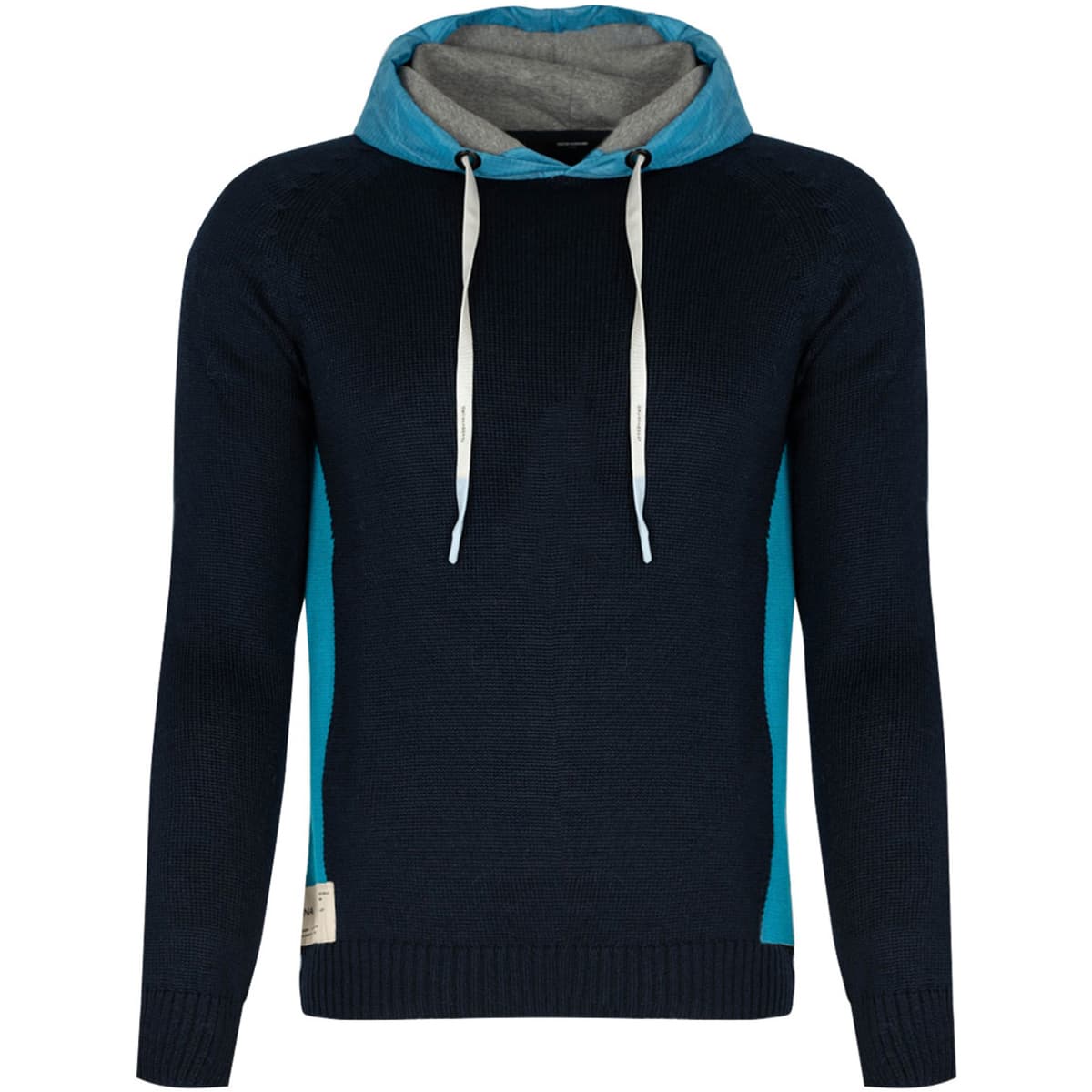 Men's Sweaters Takeshy Kurosawa Blue