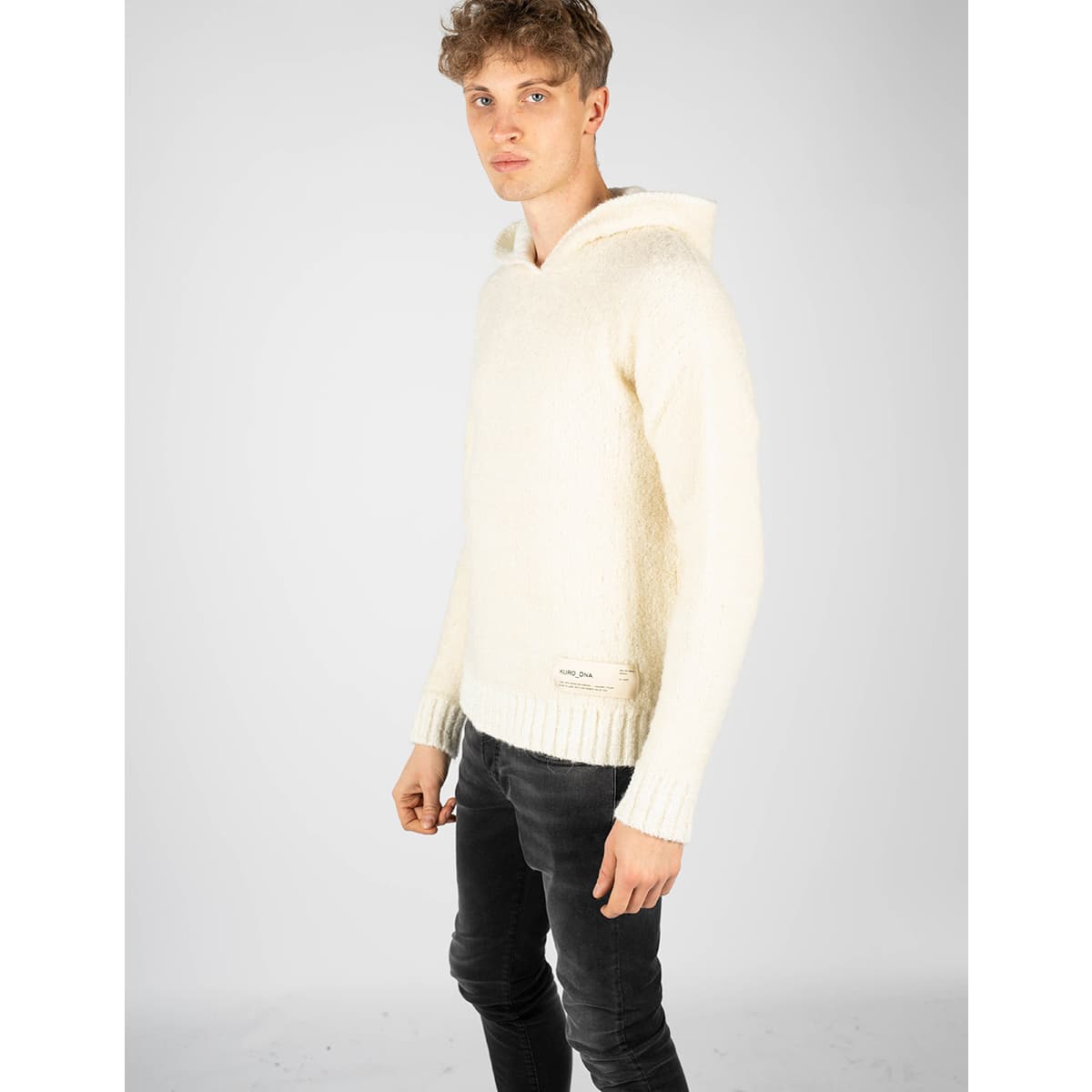 Men's Sweaters Takeshy Kurosawa Beige