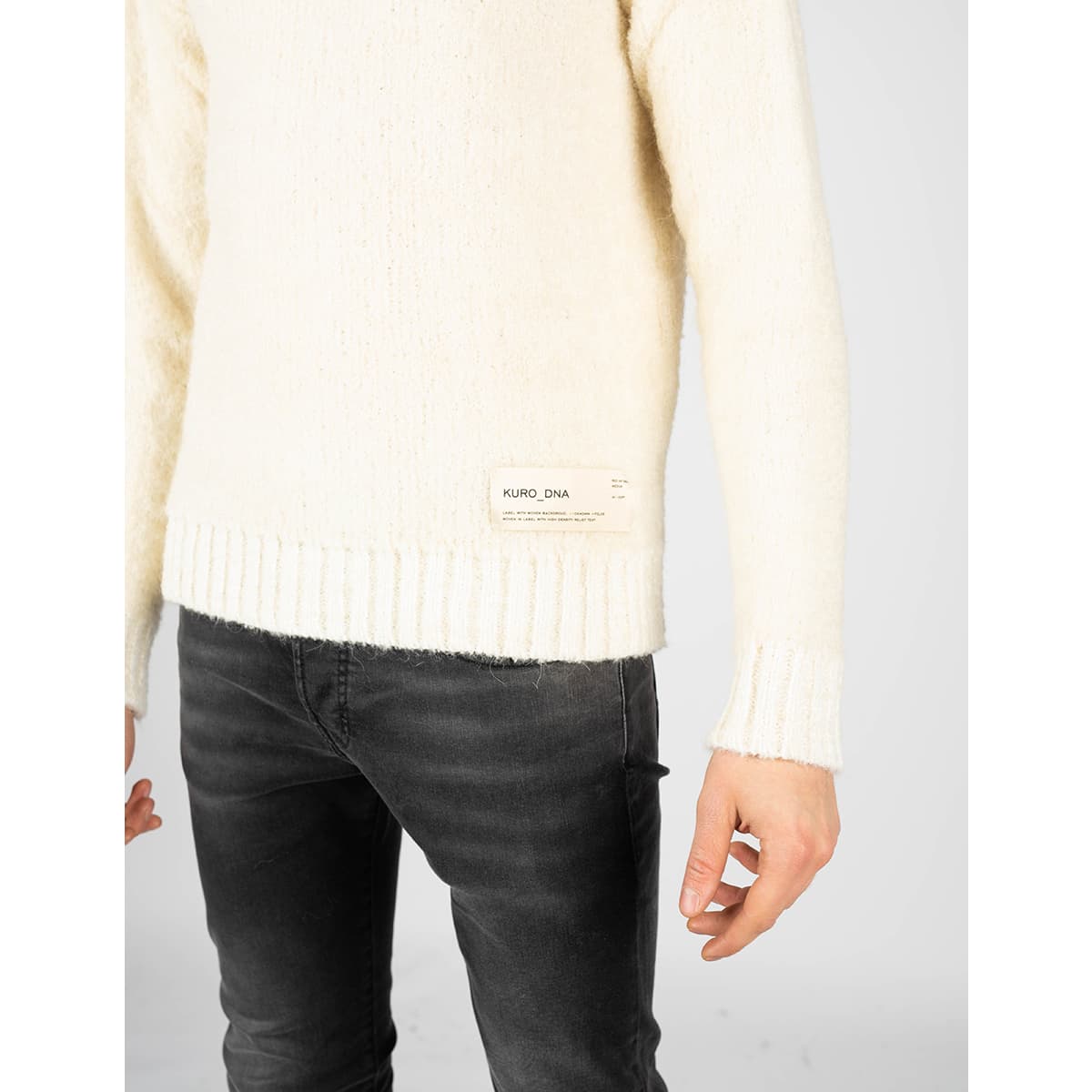 Men's Sweaters Takeshy Kurosawa Beige