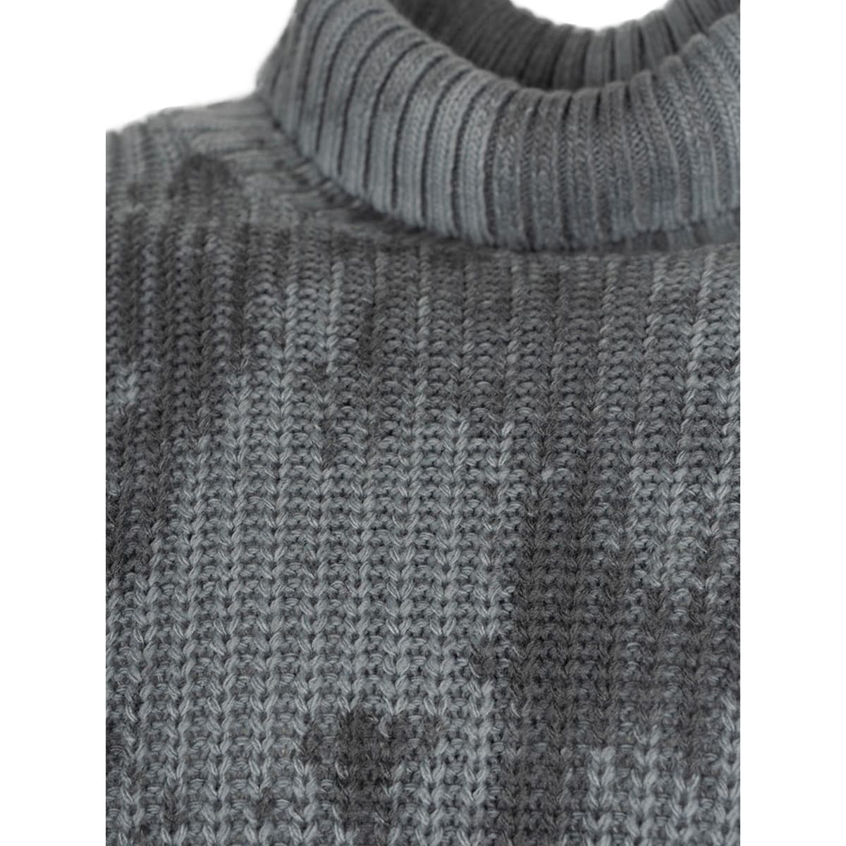 Men's Sweaters Takeshy Kurosawa Gray