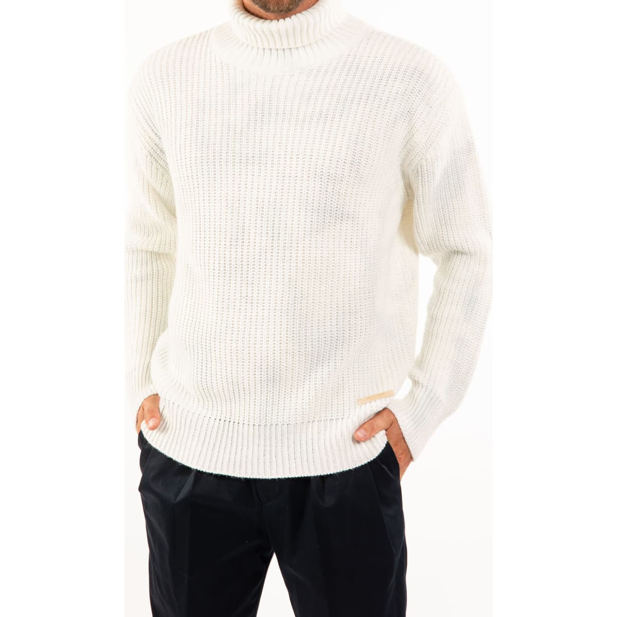 Men's Sweaters Takeshy Kurosawa White