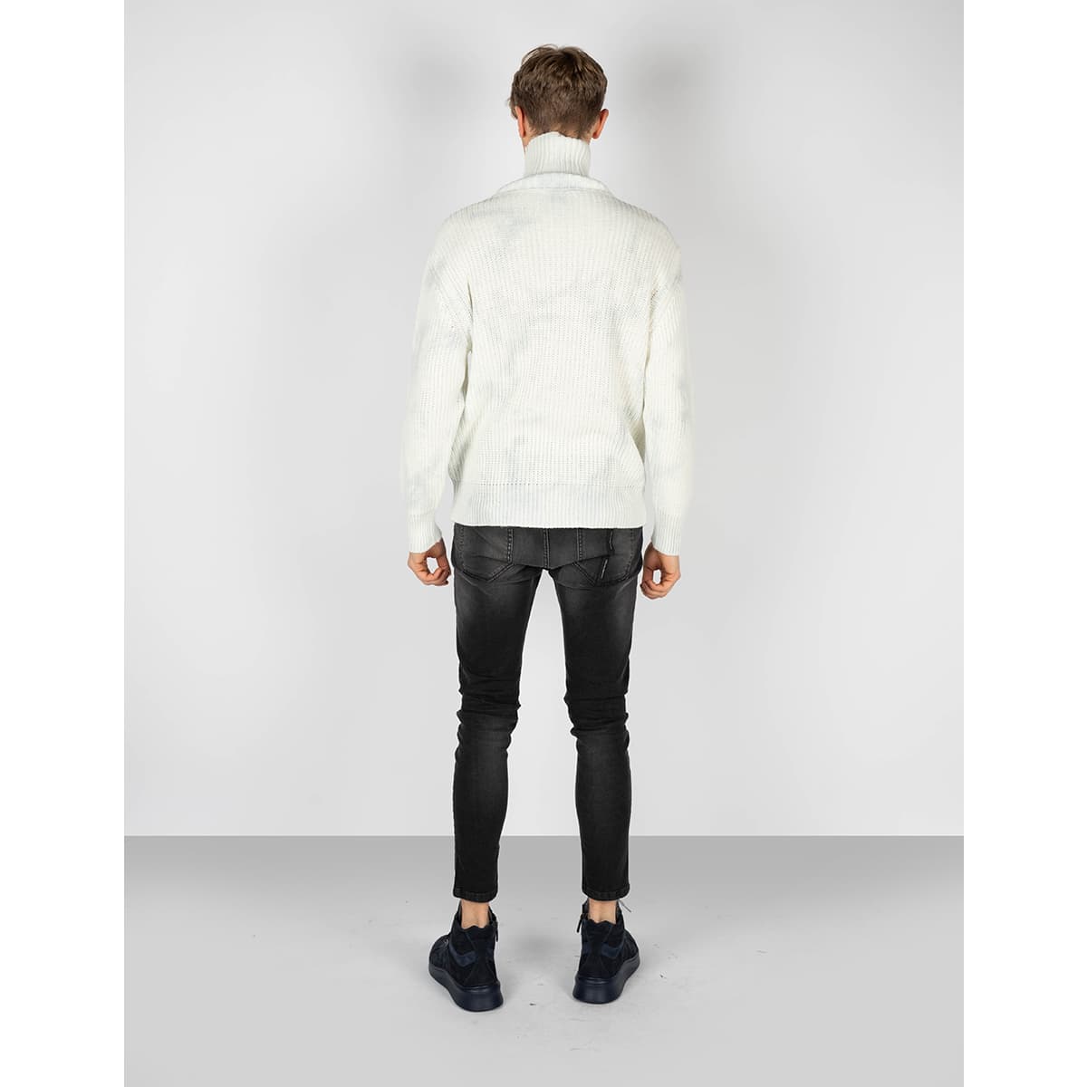 Men's Sweaters Takeshy Kurosawa White