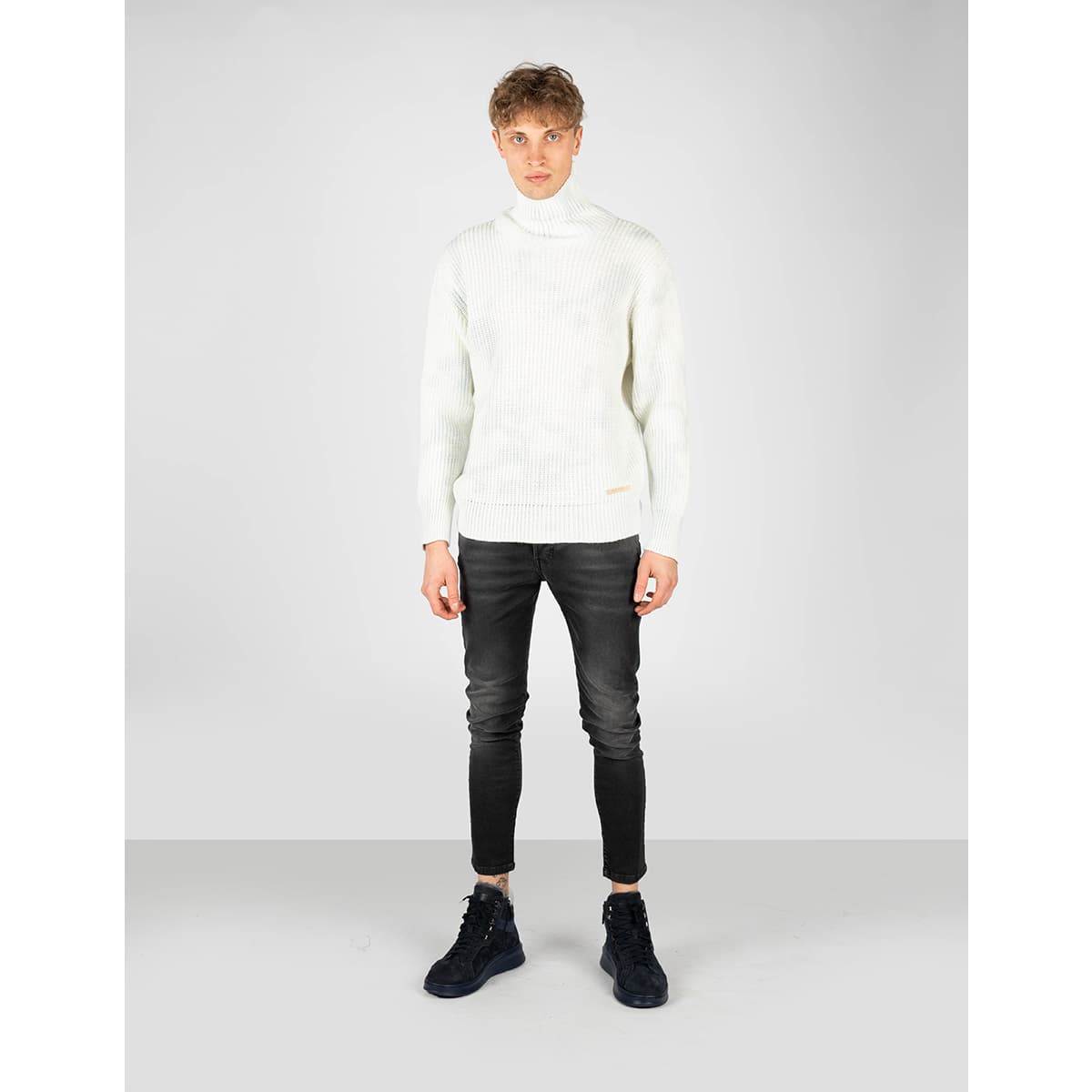 Men's Sweaters Takeshy Kurosawa White