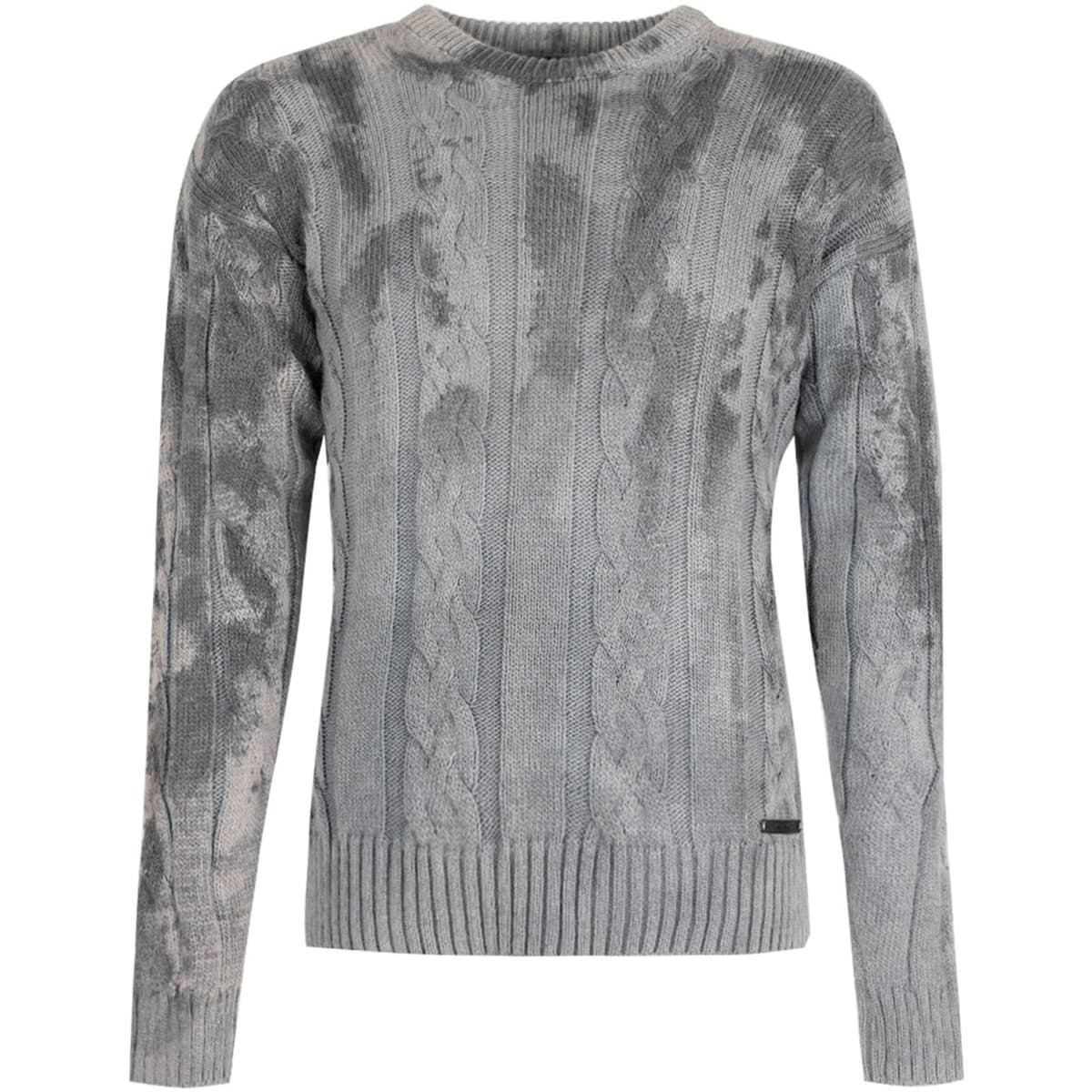 Men's Sweaters Takeshy Kurosawa Gray