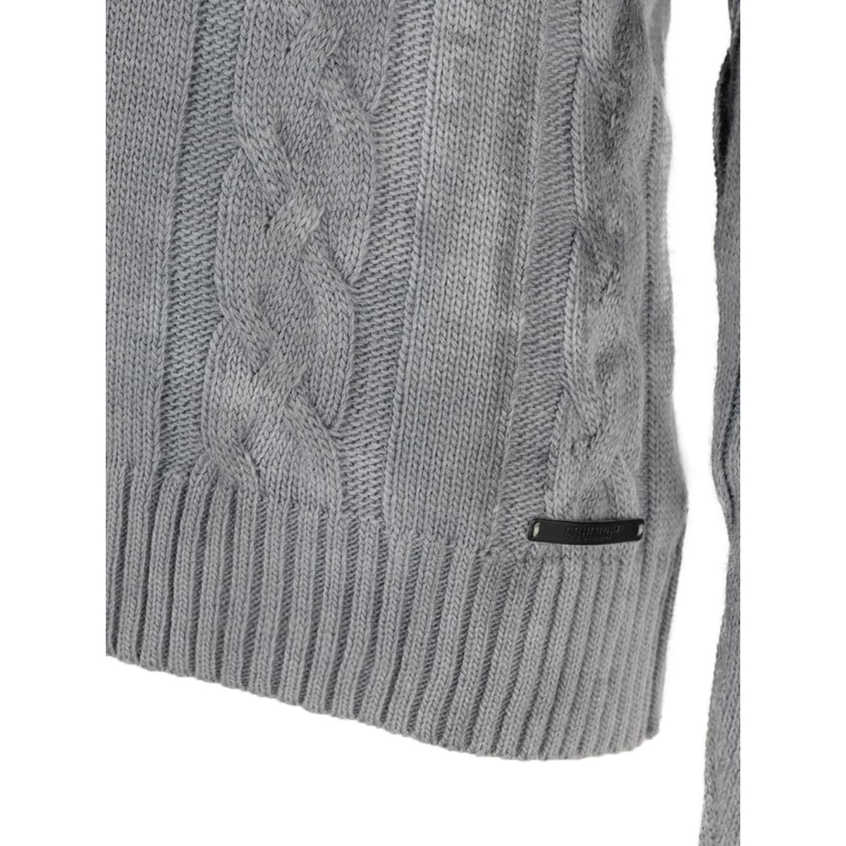 Men's Sweaters Takeshy Kurosawa Gray