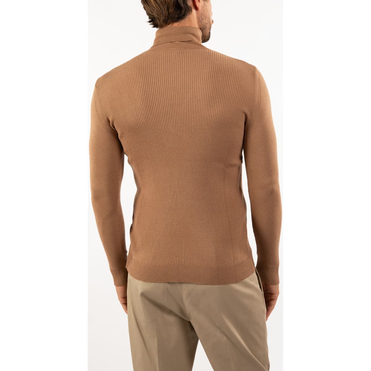 Men's Sweaters Takeshy Kurosawa Brown