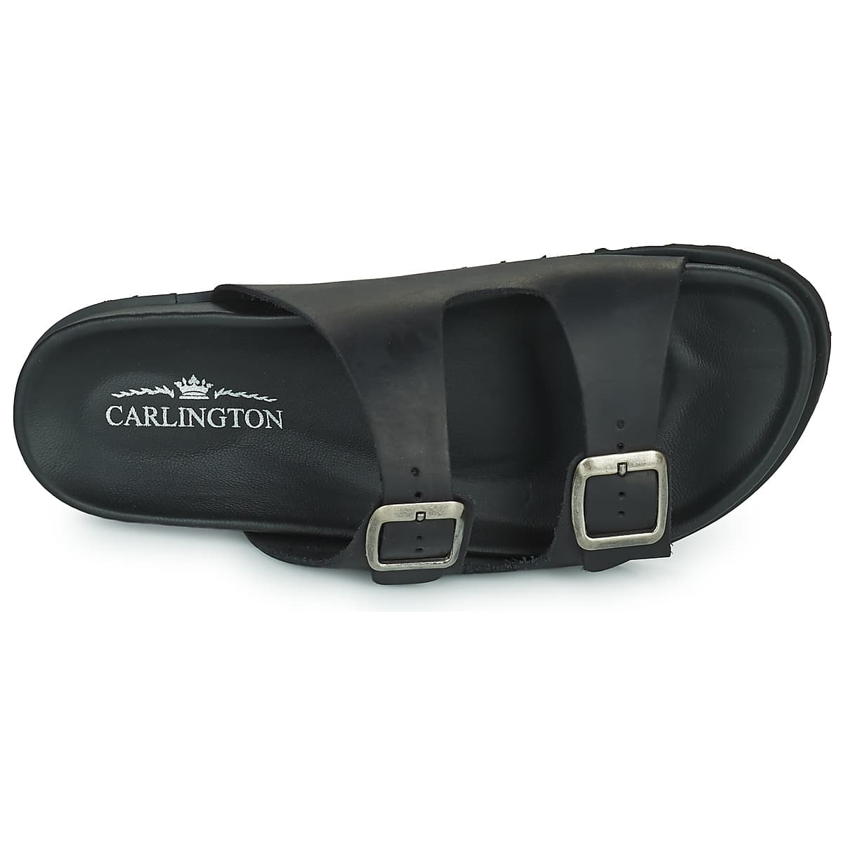 Men's Mules Carlington Black