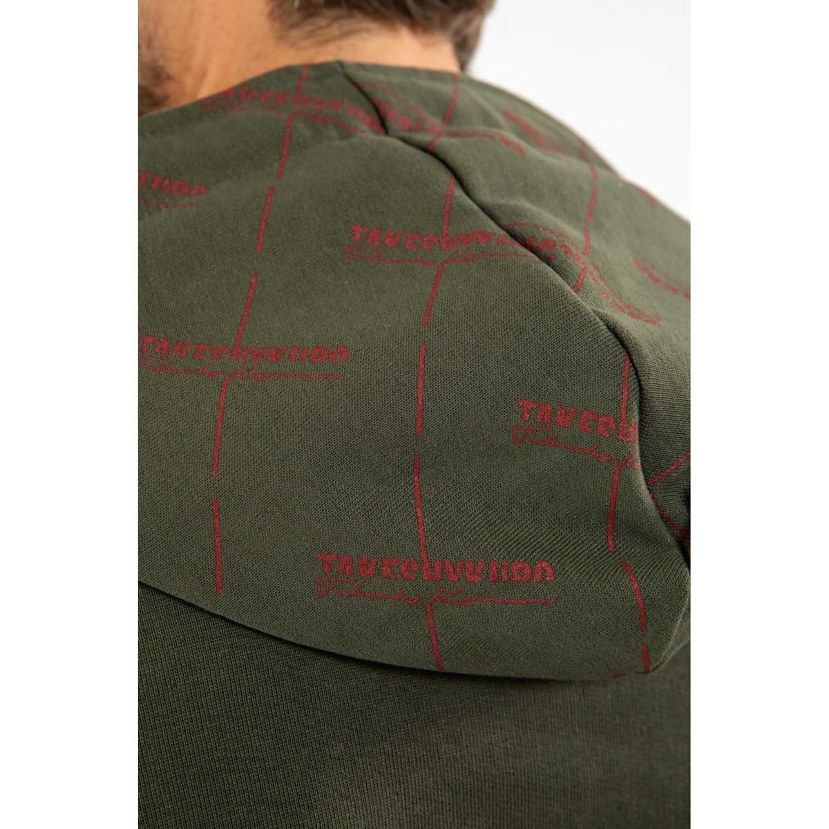 Men's Sweatshirts Takeshy Kurosawa Green