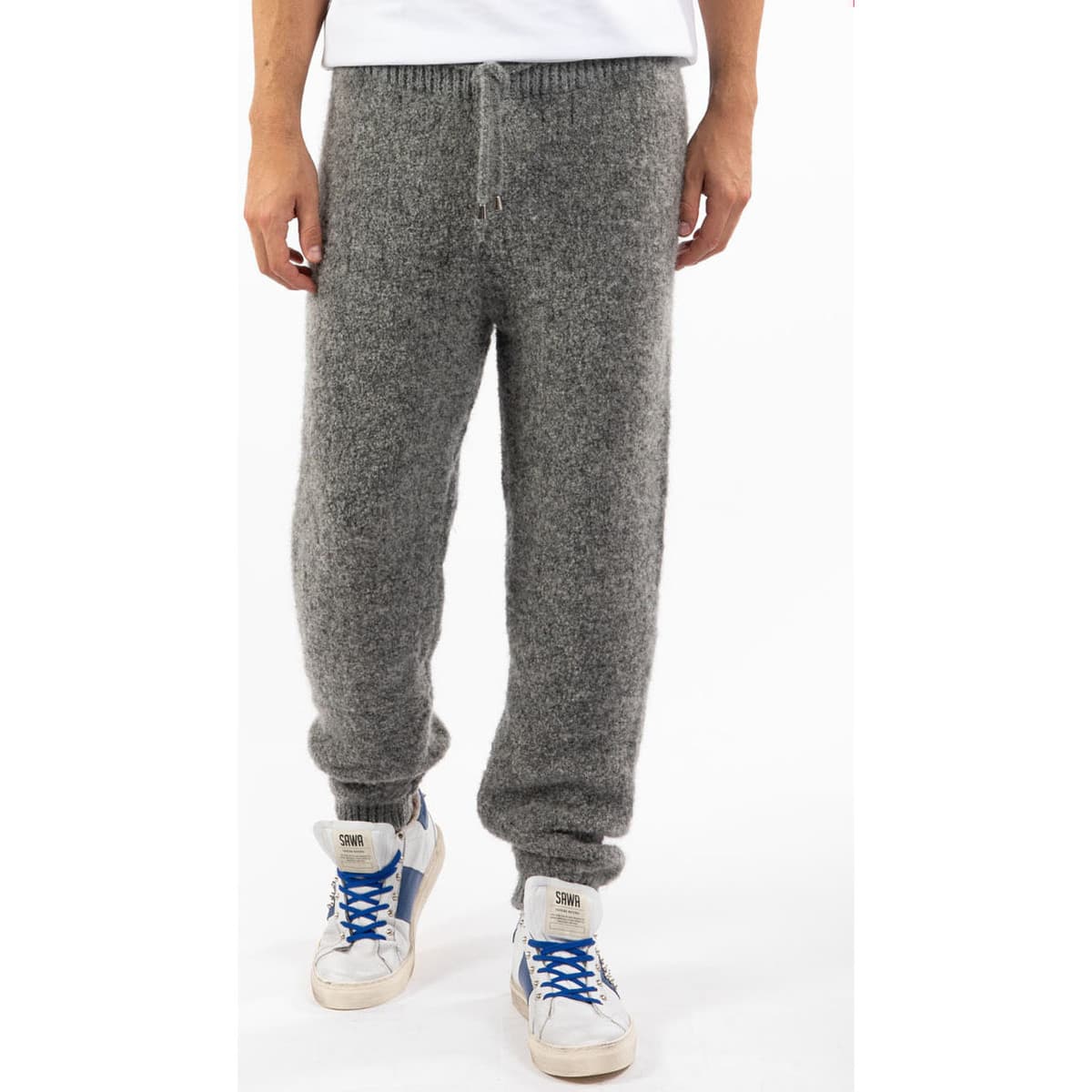 Men's Pants Takeshy Kurosawa Gray
