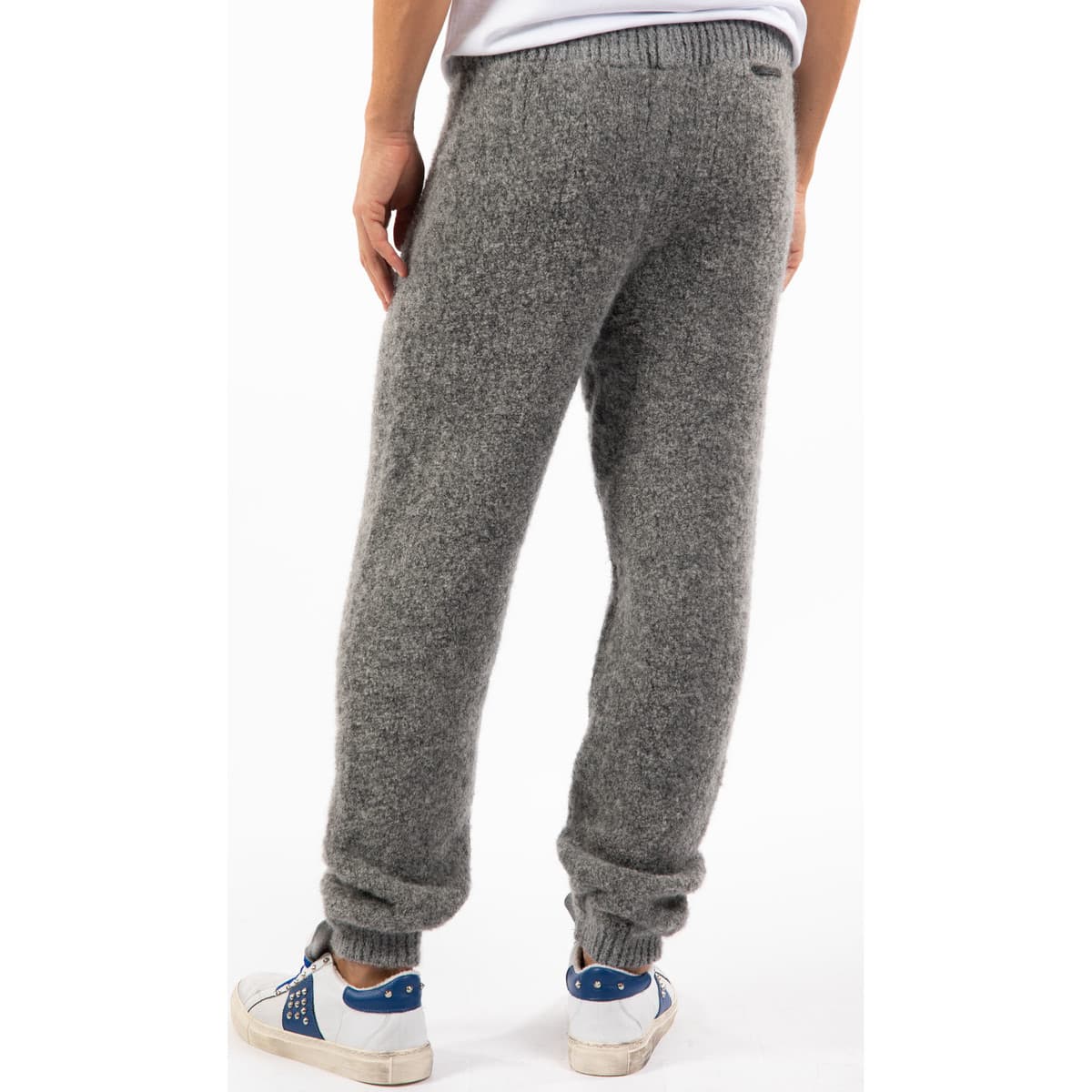 Men's Pants Takeshy Kurosawa Gray