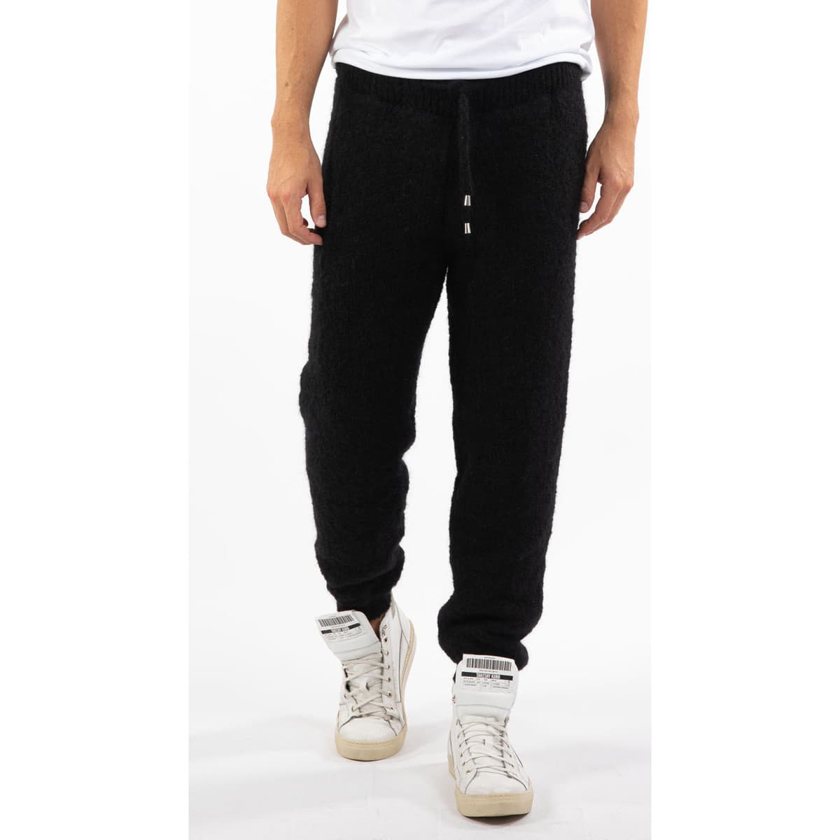 Men's Pants Takeshy Kurosawa Black