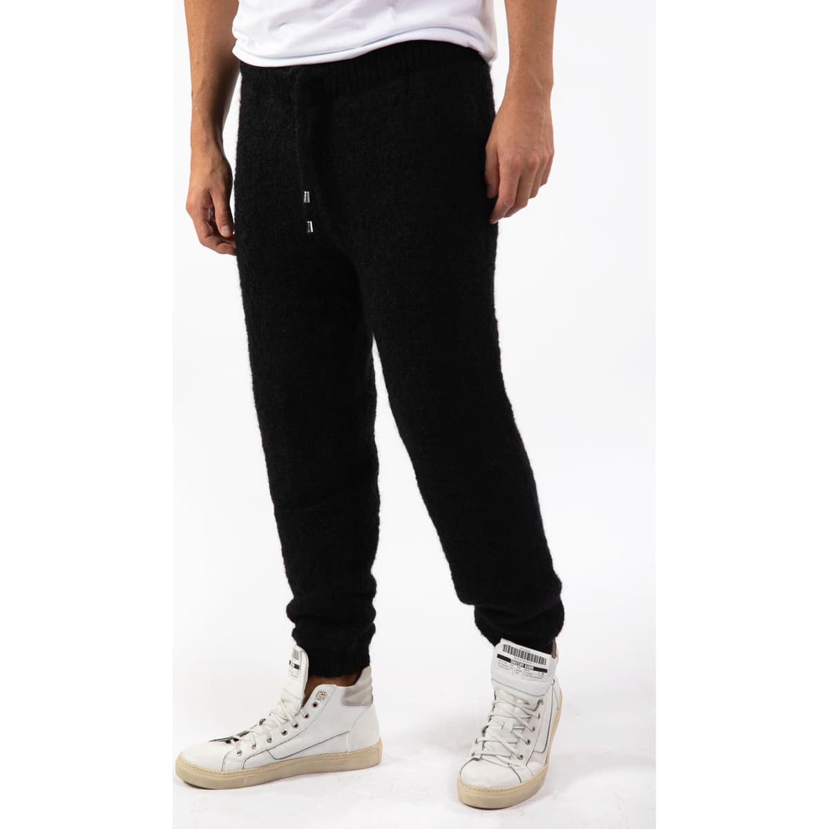 Men's Pants Takeshy Kurosawa Black