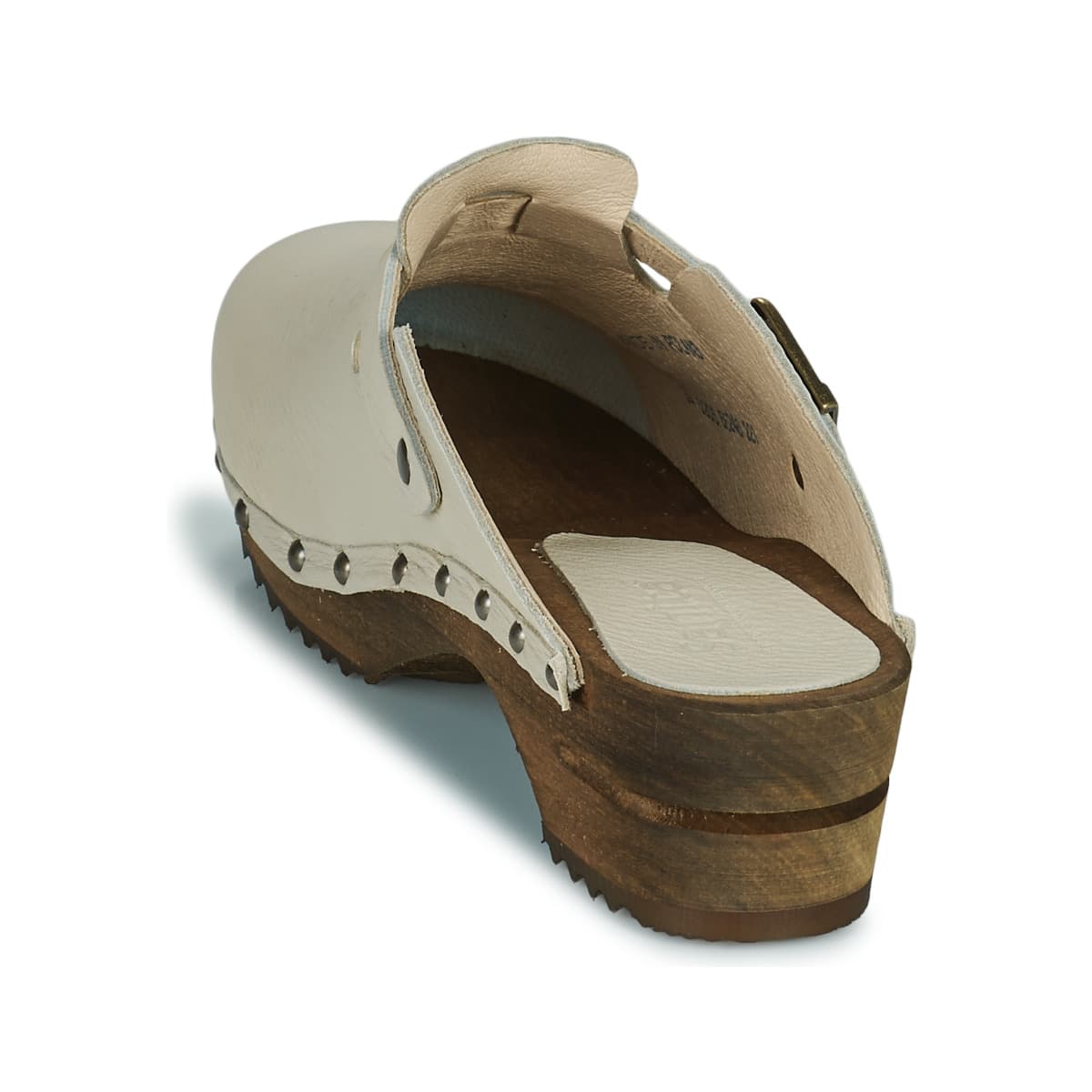 Women's Clogs Sanita Beige
