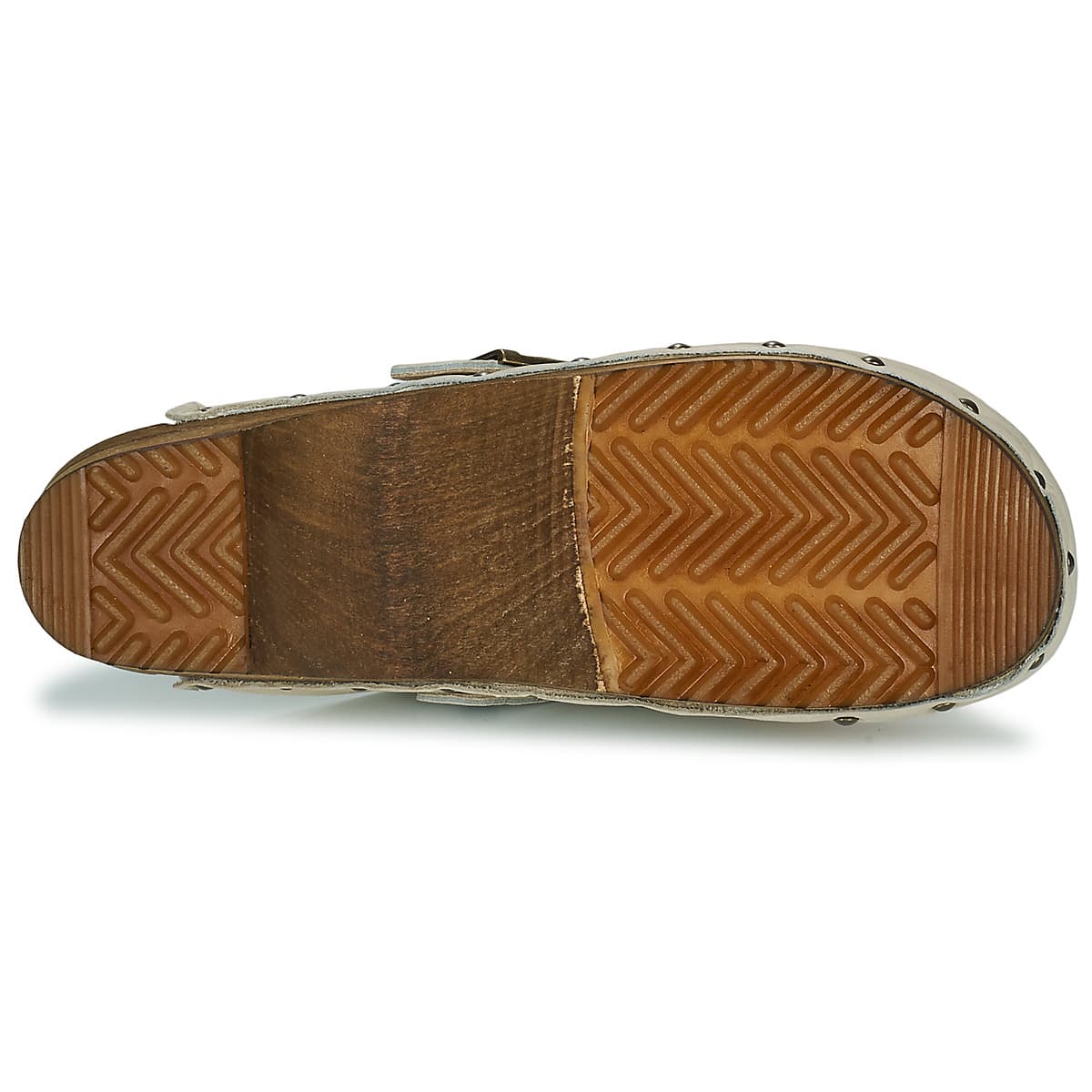 Women's Clogs Sanita Beige