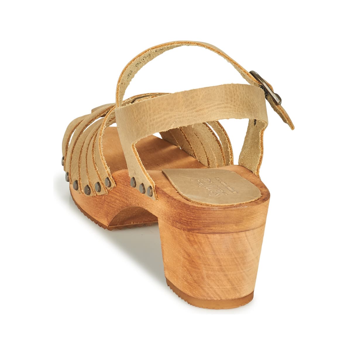 Women's Clogs Sanita Beige