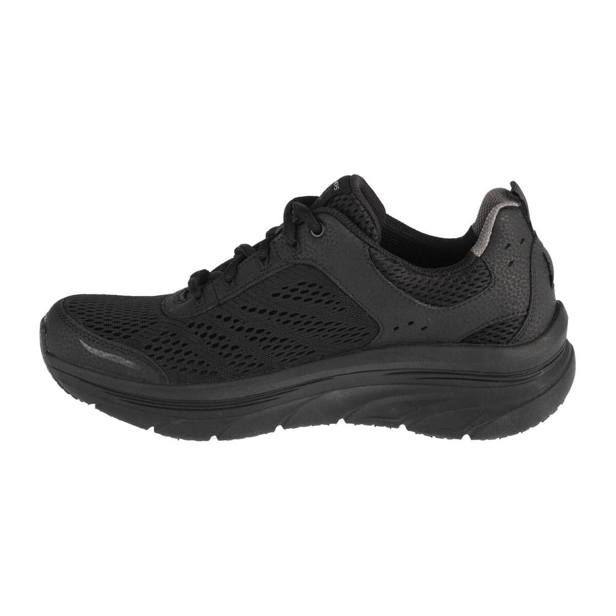 Men's Sneakers Skechers Black