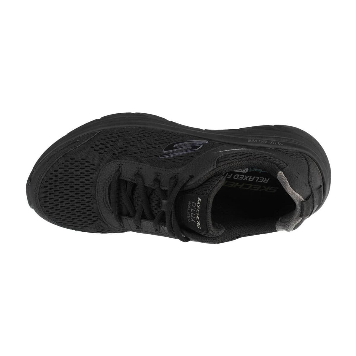 Men's Sneakers Skechers Black