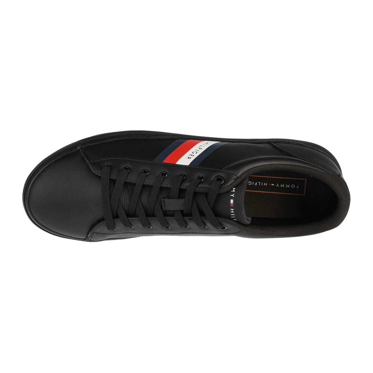 Men's Sneakers Tommy Hilfiger Black