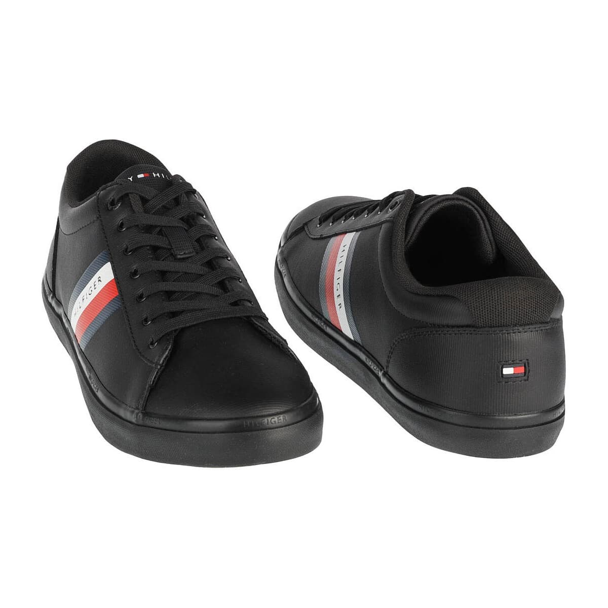 Men's Sneakers Tommy Hilfiger Black