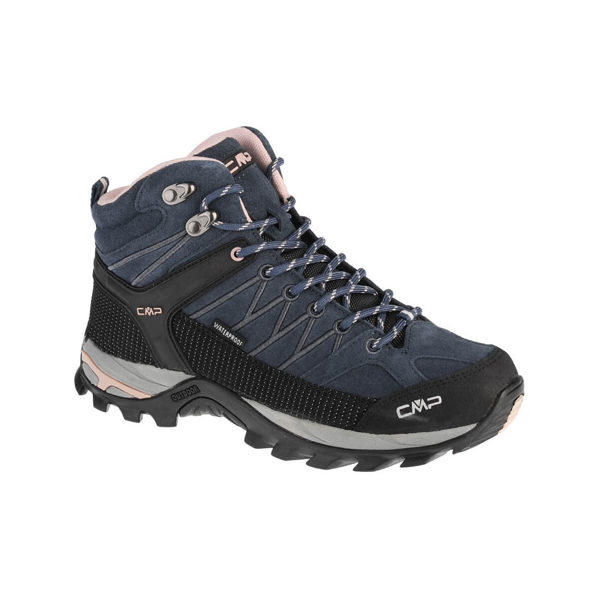 Women's Outdoor Shoes Cmp Blue