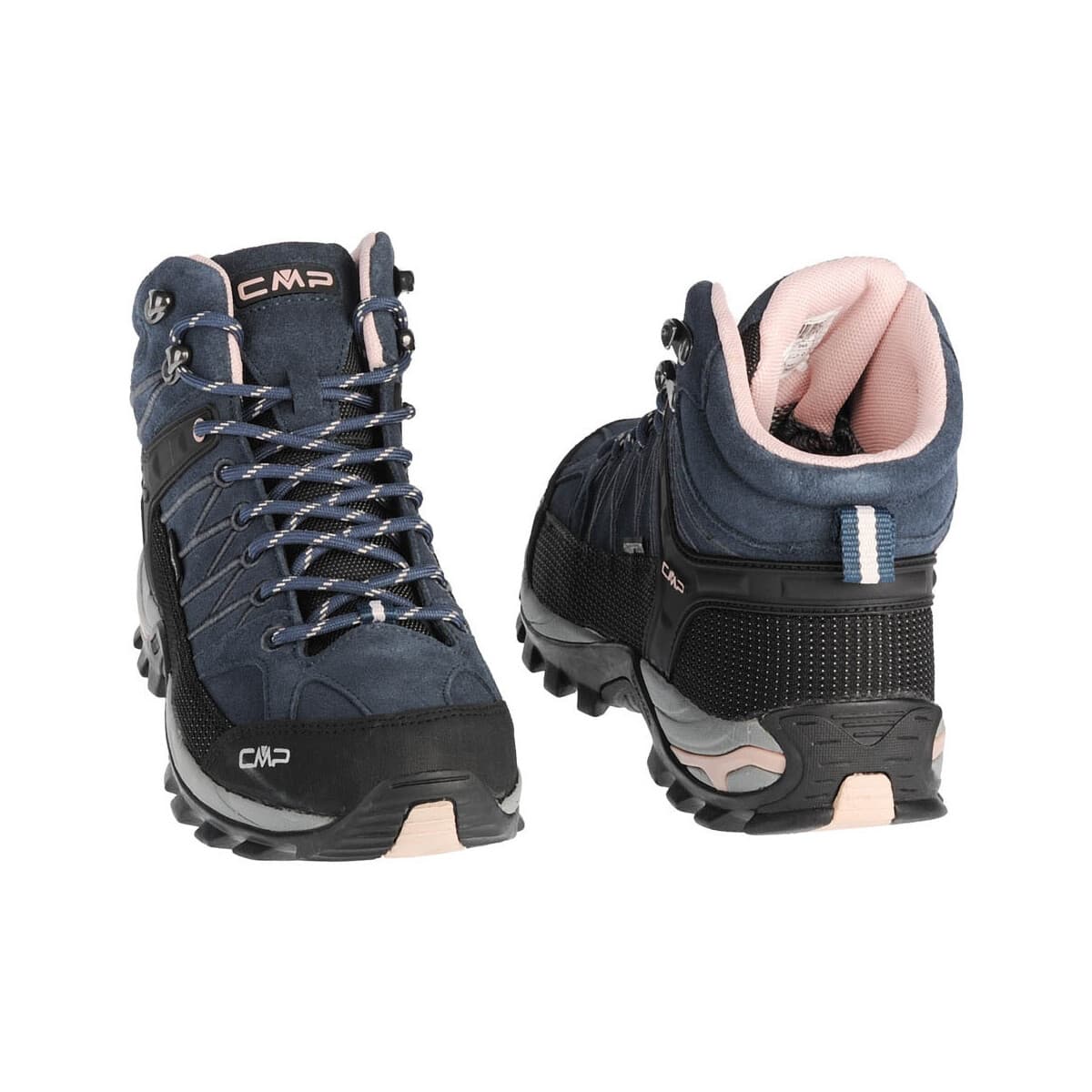 Women's Outdoor Shoes Cmp Blue