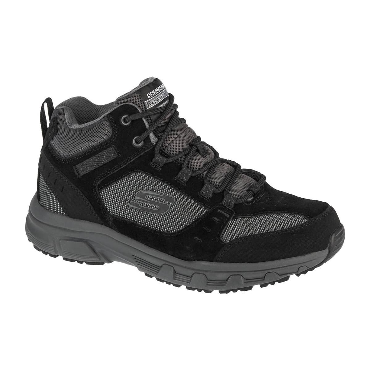 Men's Outdoor Shoes Skechers Black