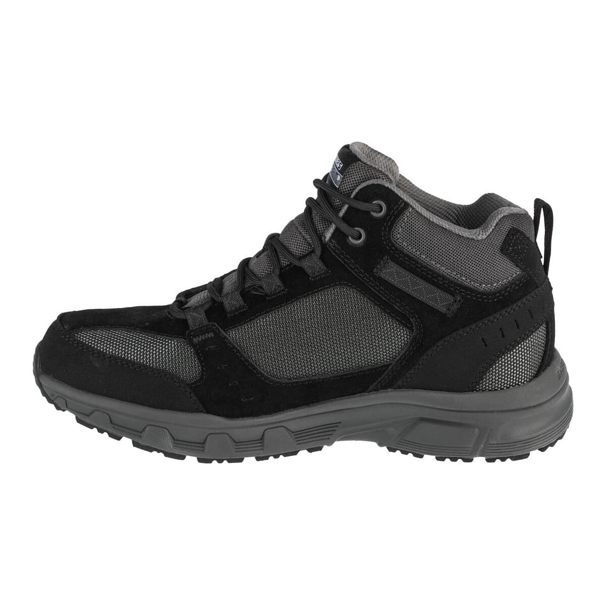 Men's Outdoor Shoes Skechers Black