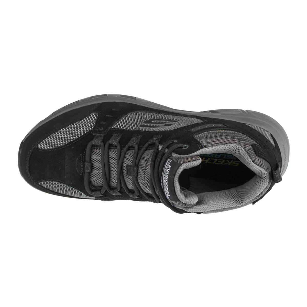 Men's Outdoor Shoes Skechers Black