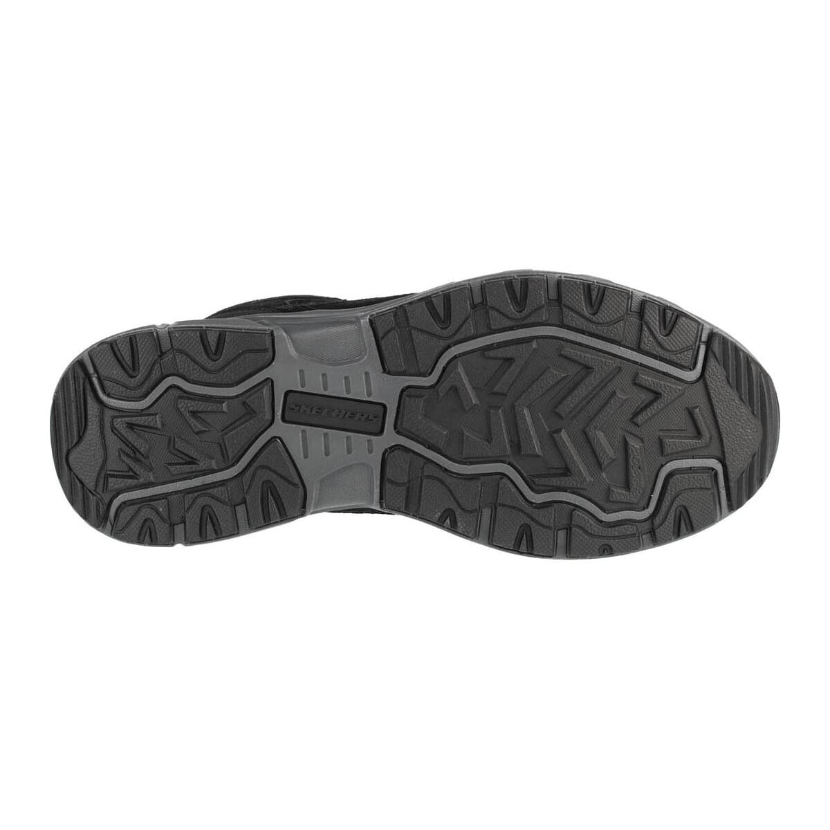 Men's Outdoor Shoes Skechers Black