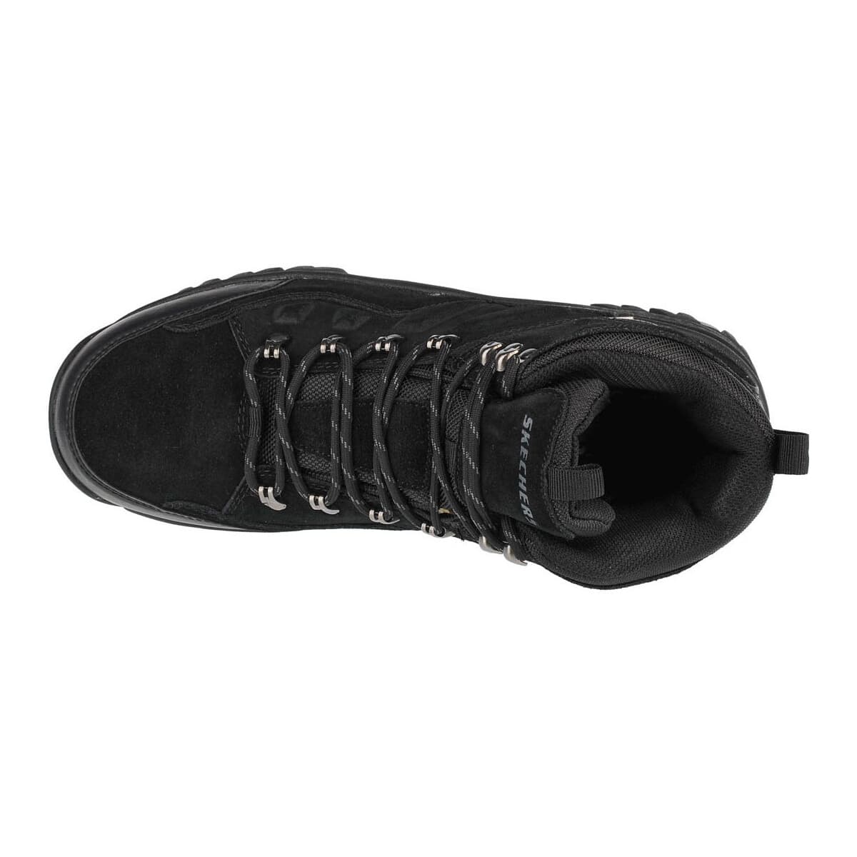Men's Outdoor Shoes Skechers Black