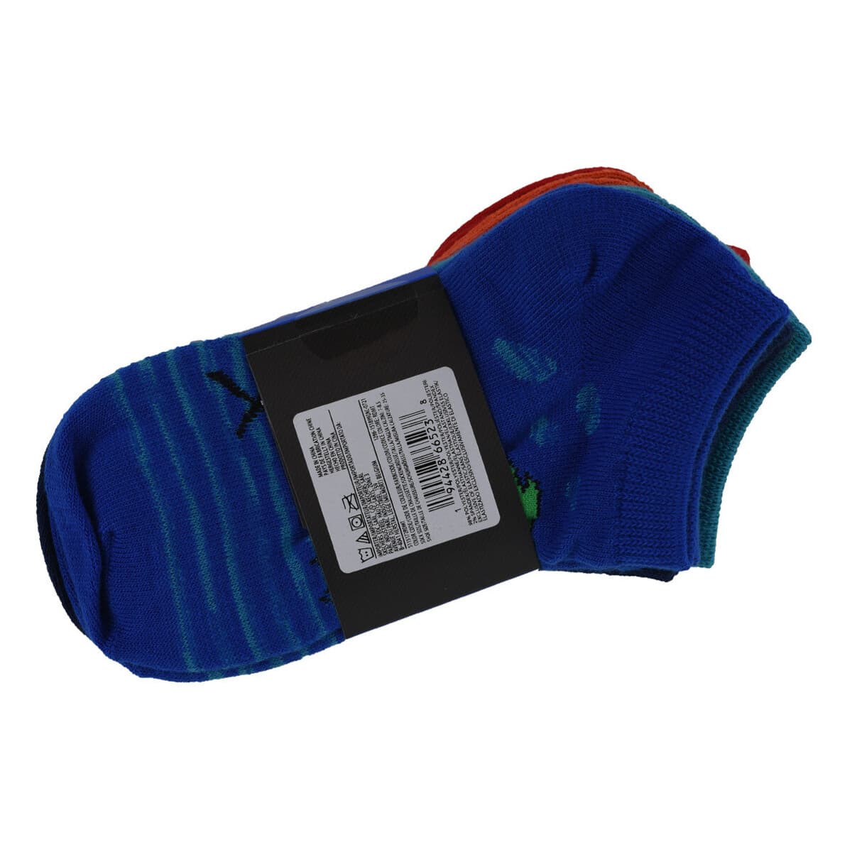 Boys' Socks Skechers Multicolor