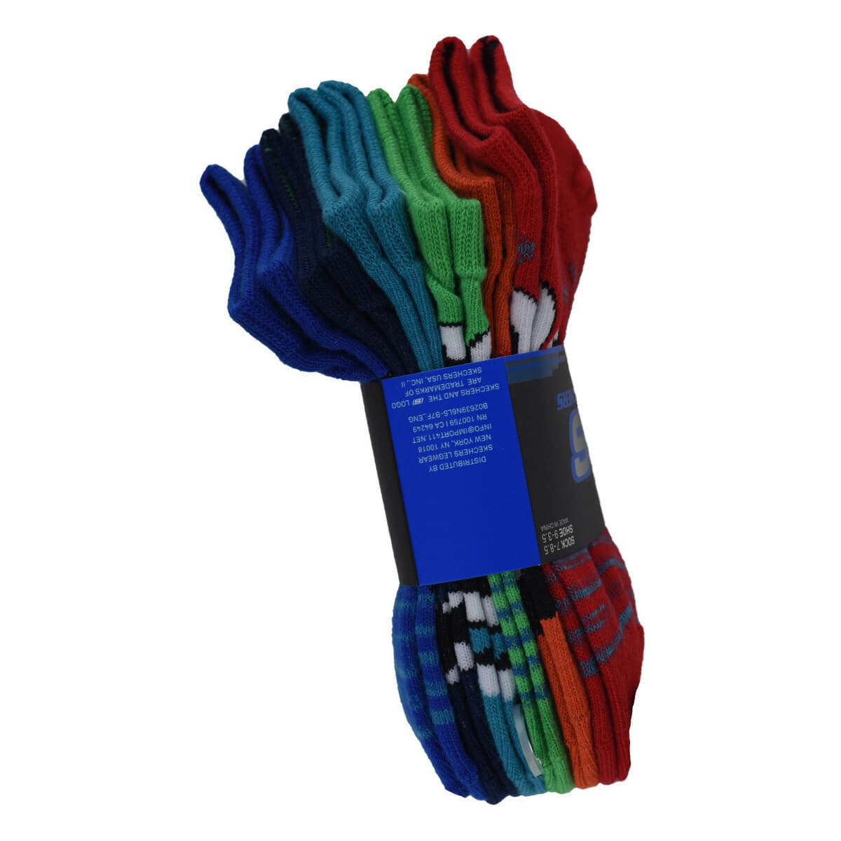 Boys' Socks Skechers Multicolor