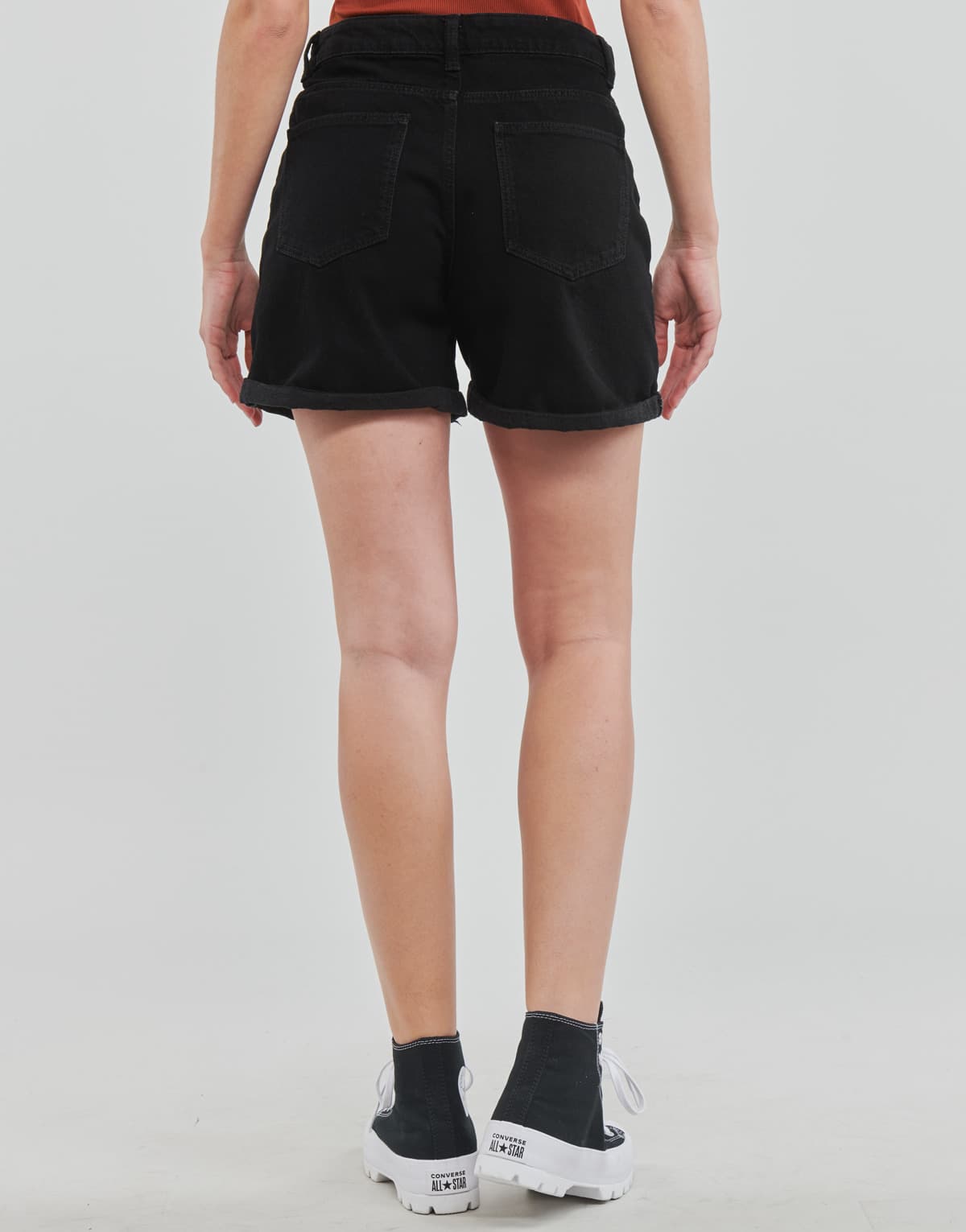 Women's Shorts Noisy May Black