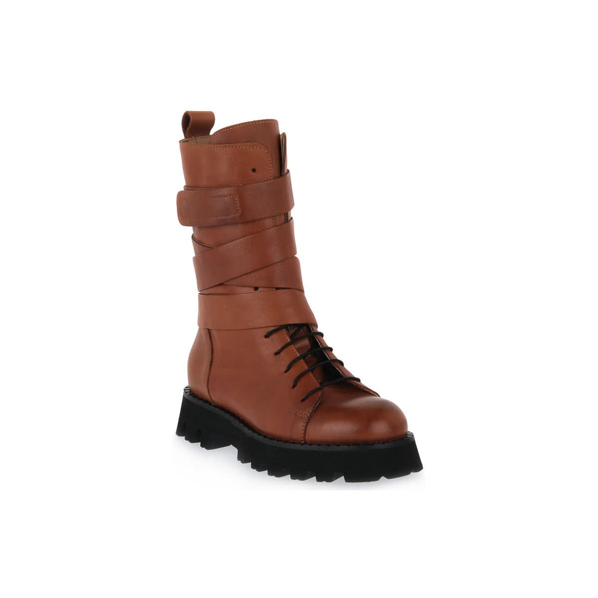 Women's Ankle Boots Priv Lab Brown
