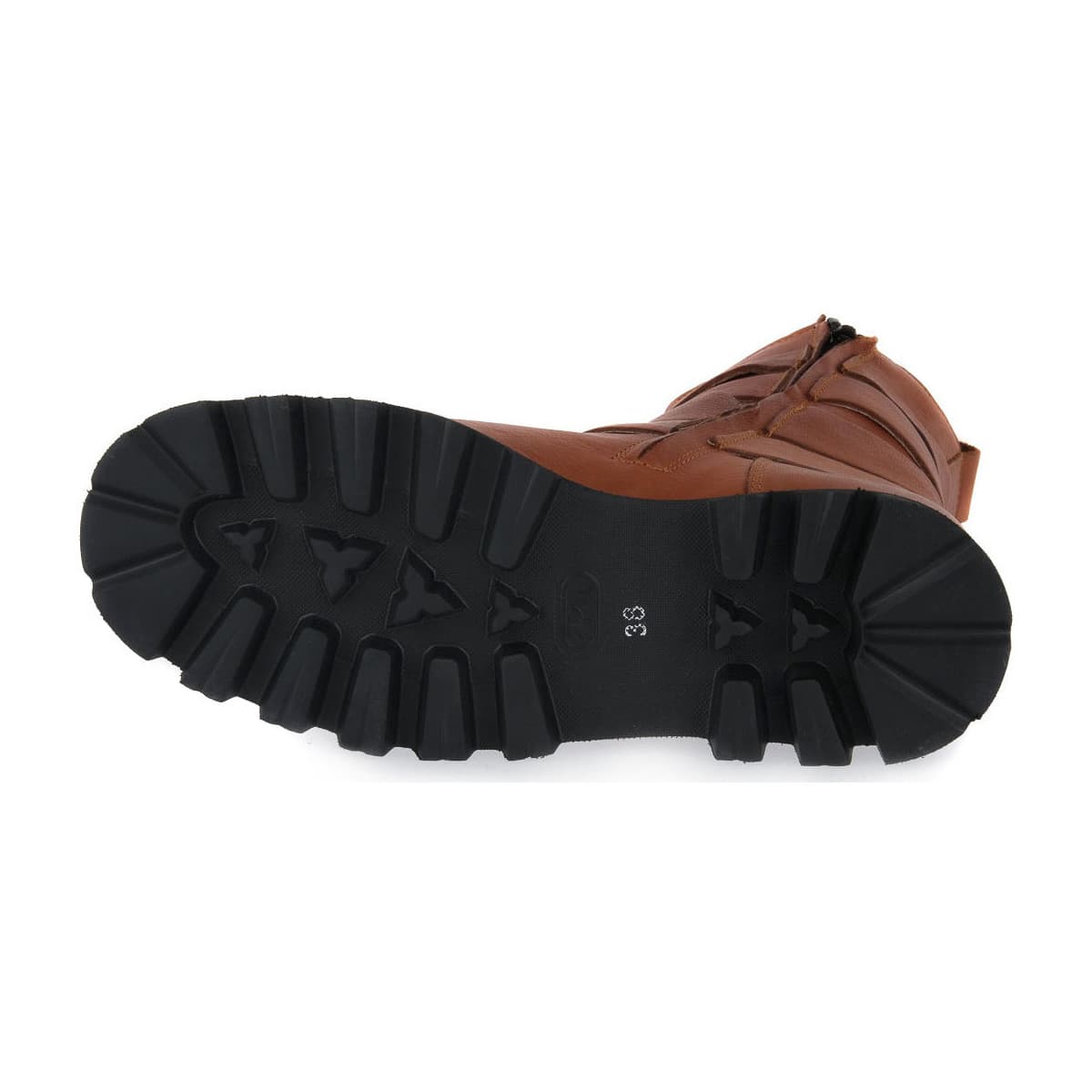 Women's Ankle Boots Priv Lab Brown