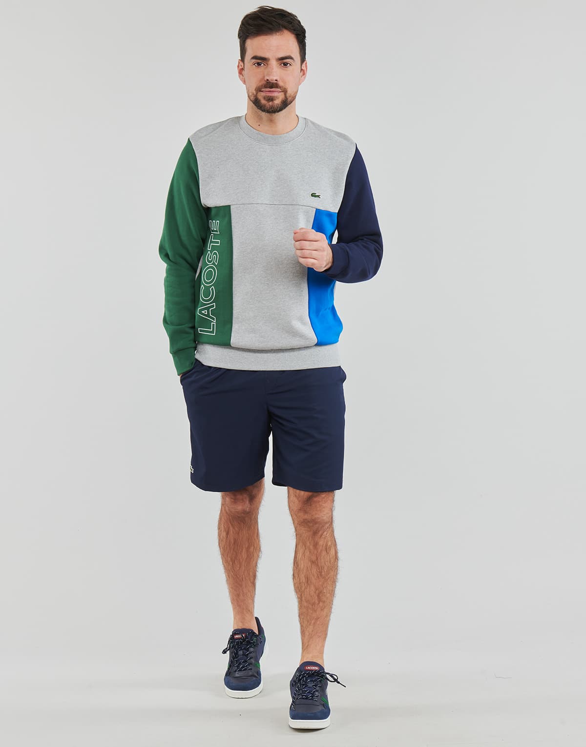 Men's Shorts Lacoste Blue