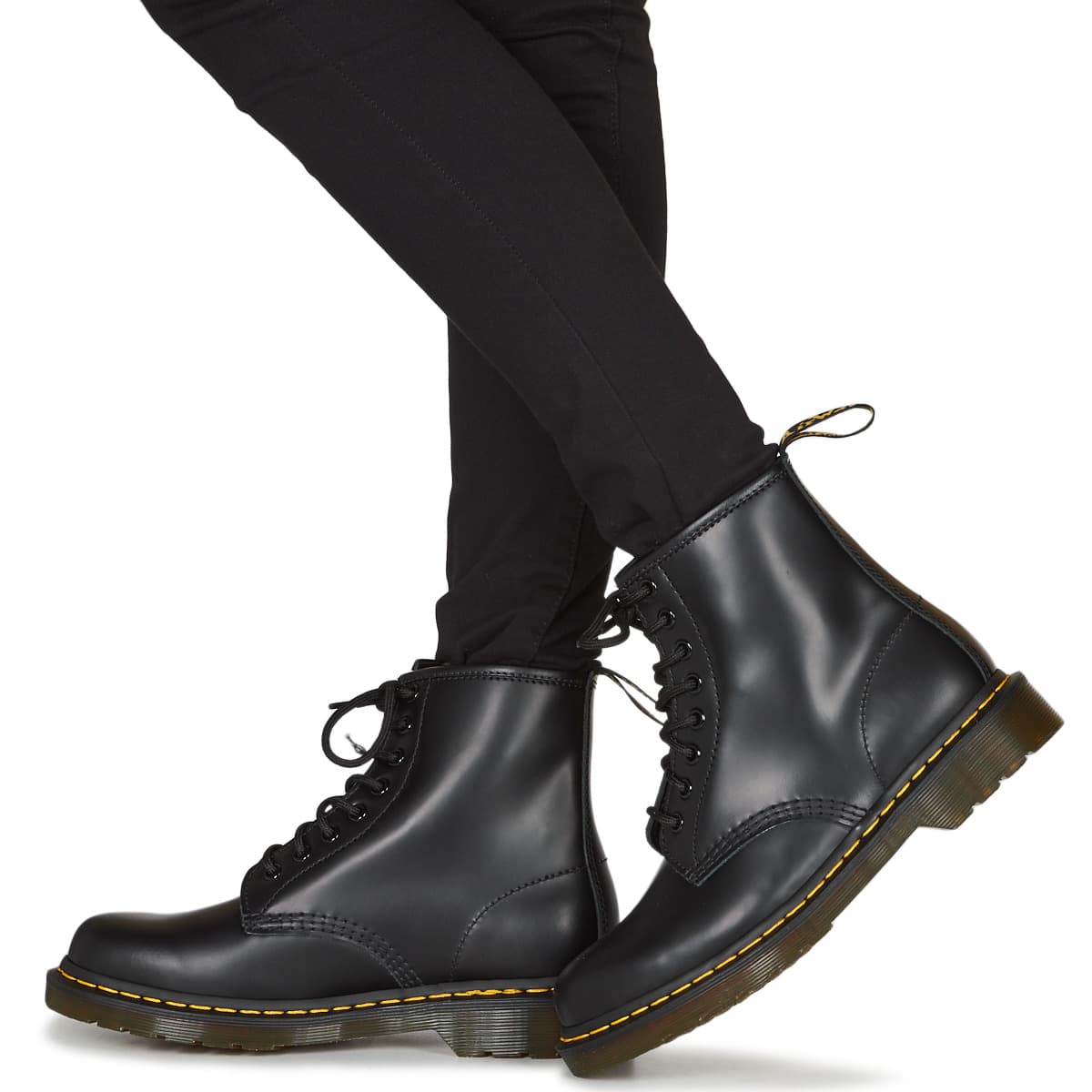 Women's Boots Dr. Martens Black