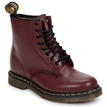Men's Boots Dr. Martens Red