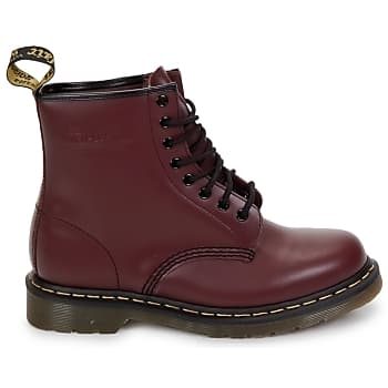 Women's Boots Dr. Martens Red