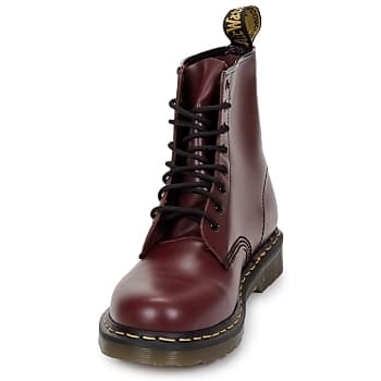 Women's Boots Dr. Martens Red