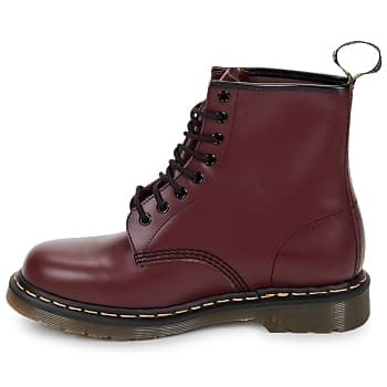 Women's Boots Dr. Martens Red
