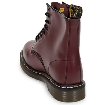 Women's Boots Dr. Martens Red
