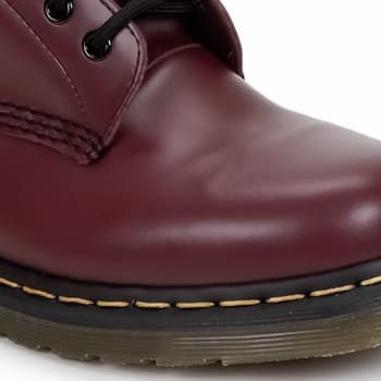 Women's Boots Dr. Martens Red
